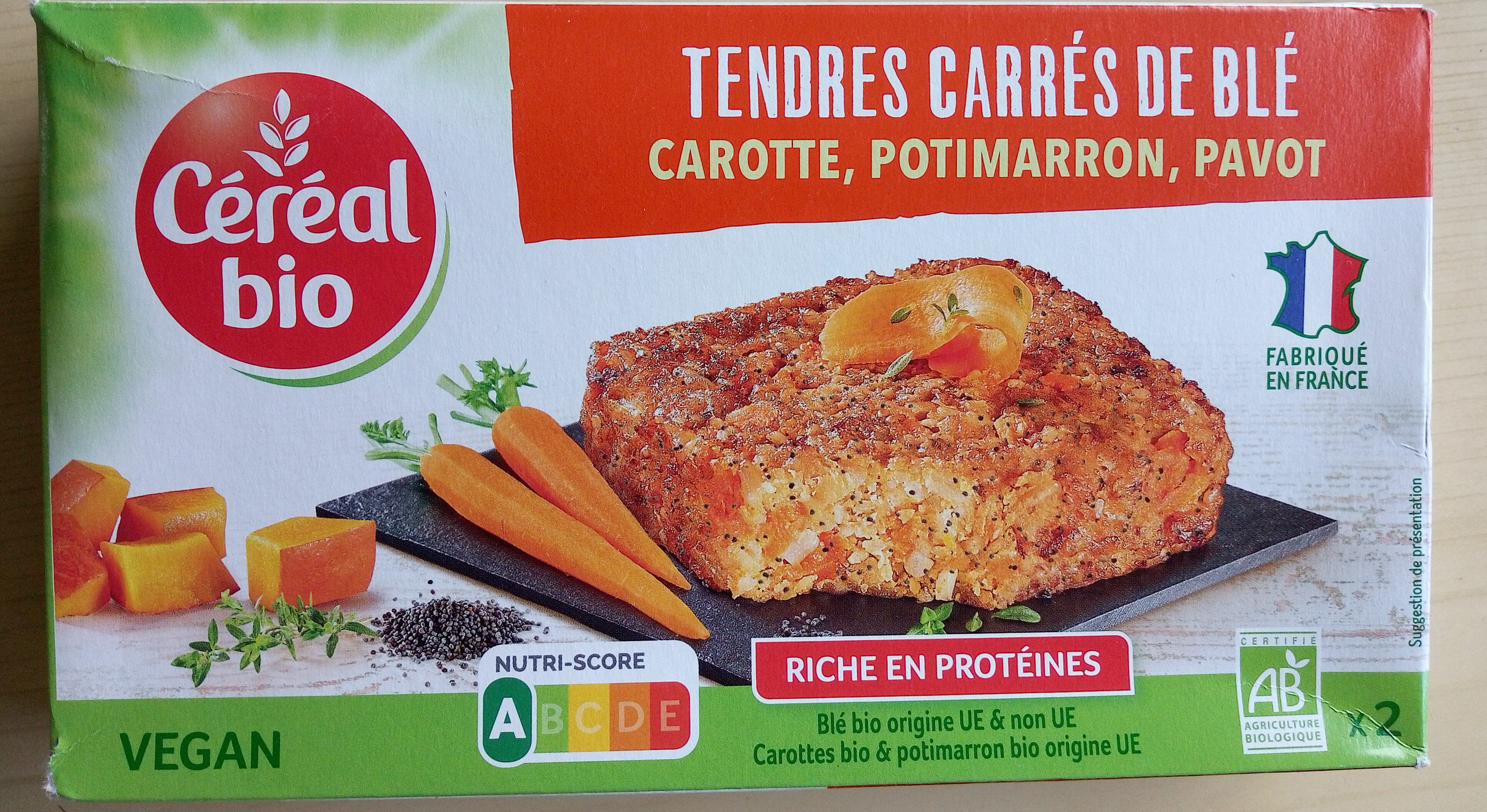 Ingredients