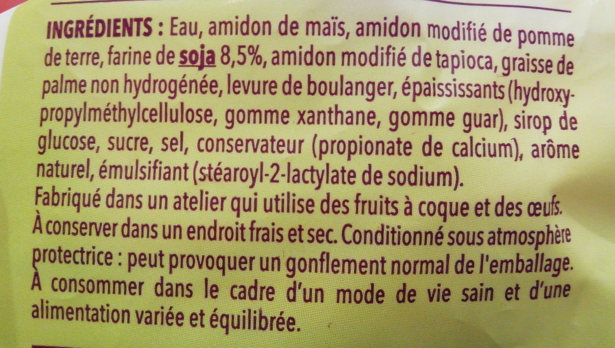 Additives
