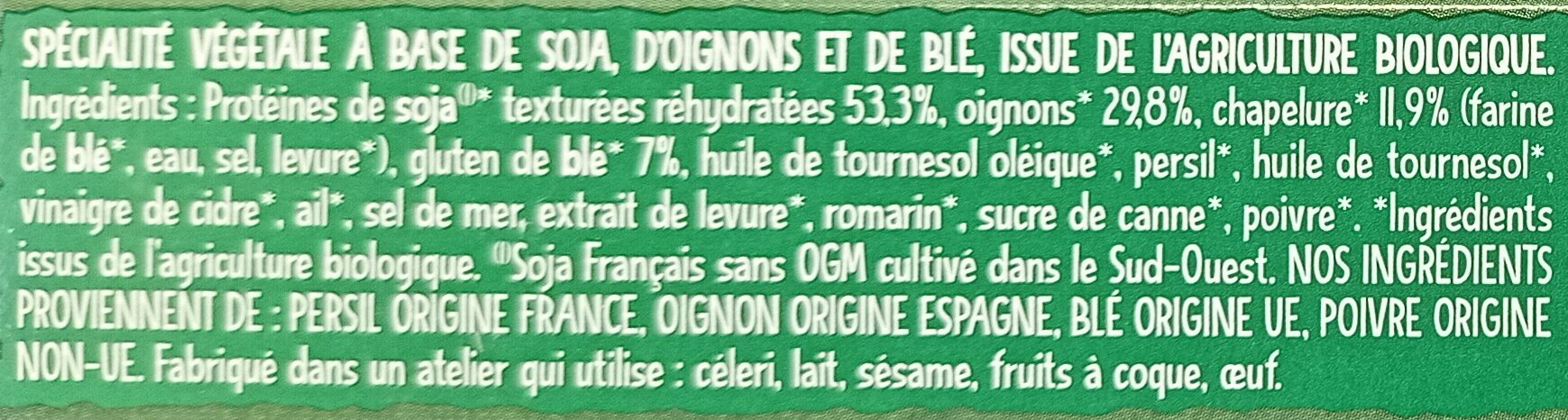 Additives