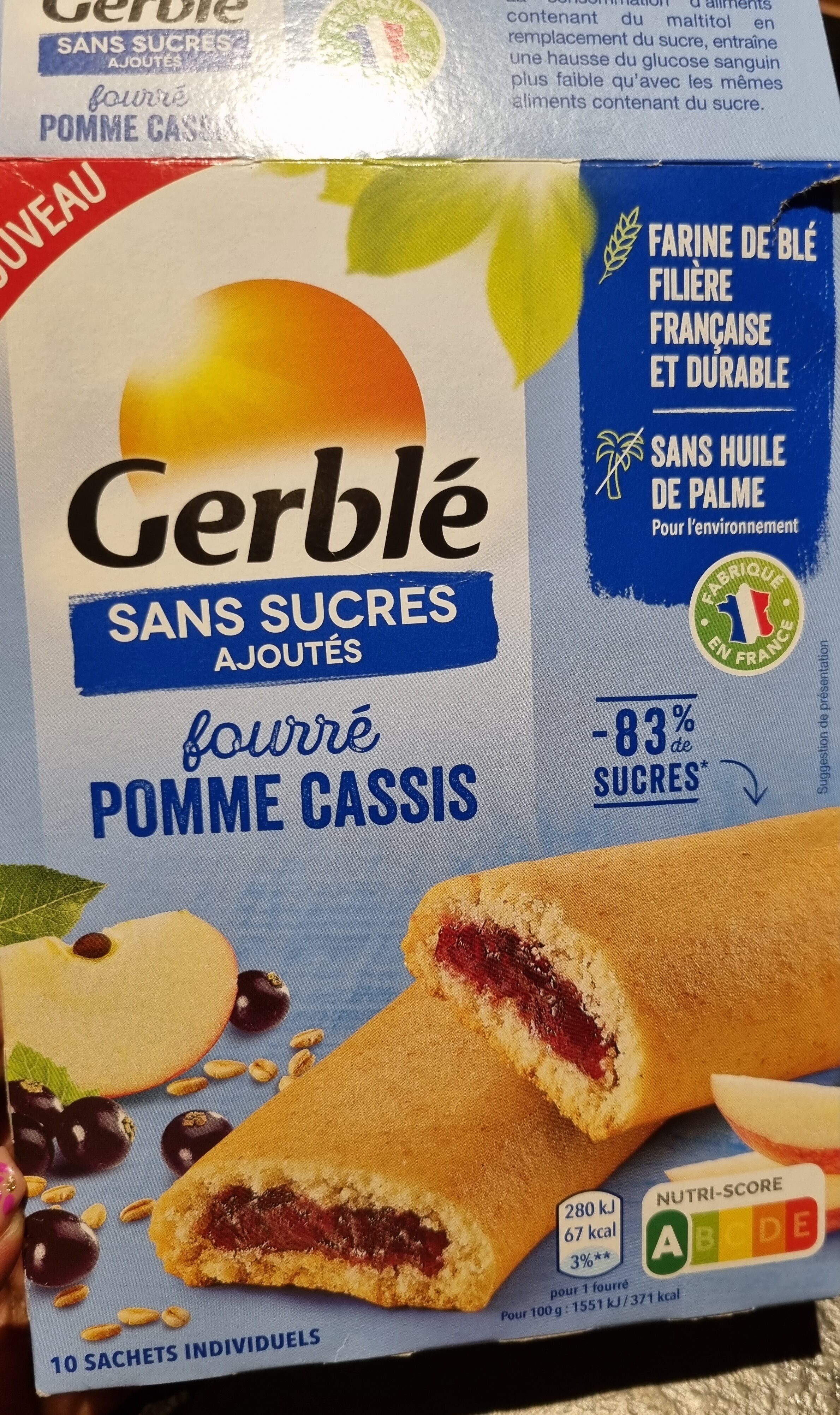 Ingredients