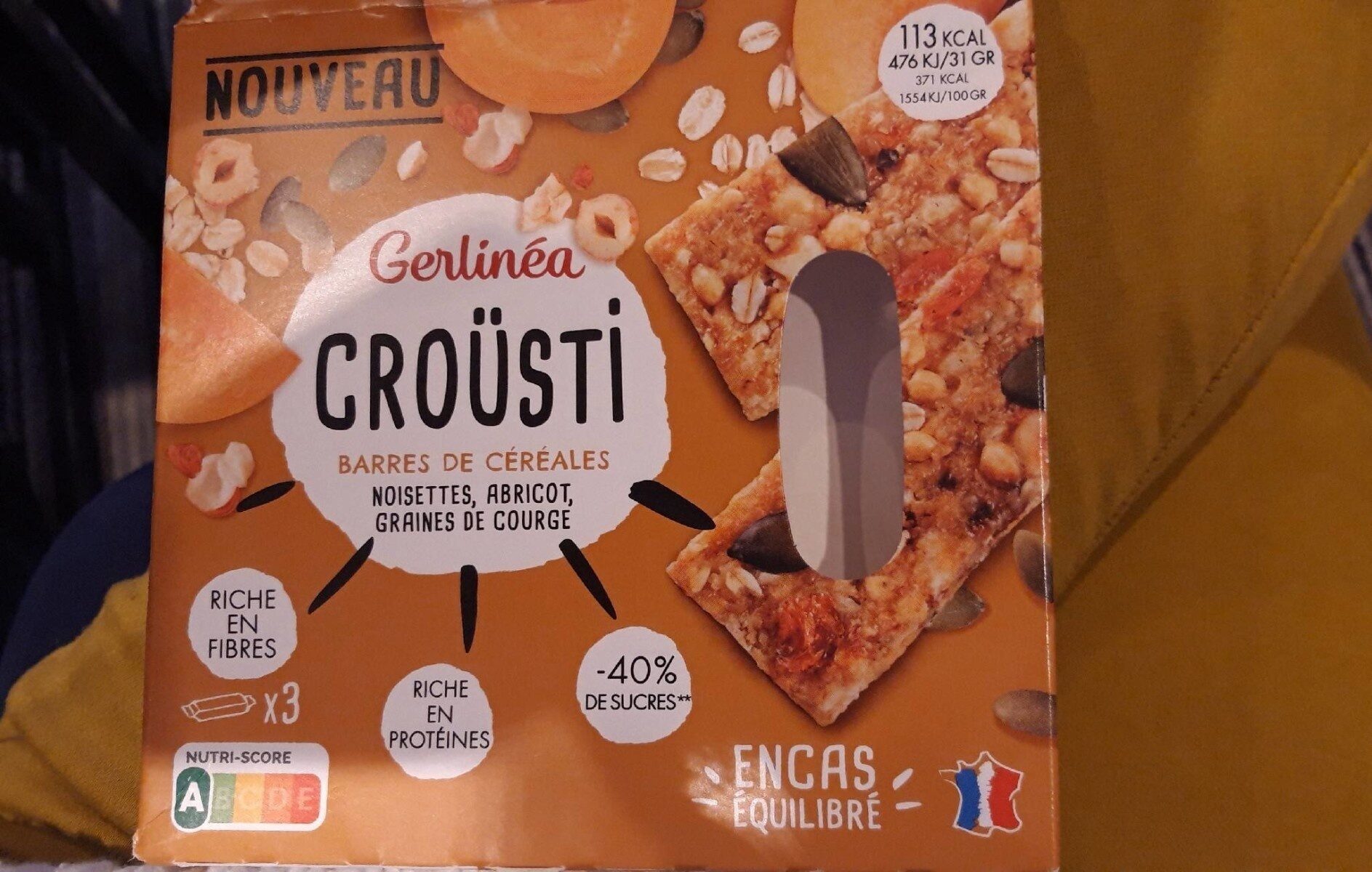 Ingredients