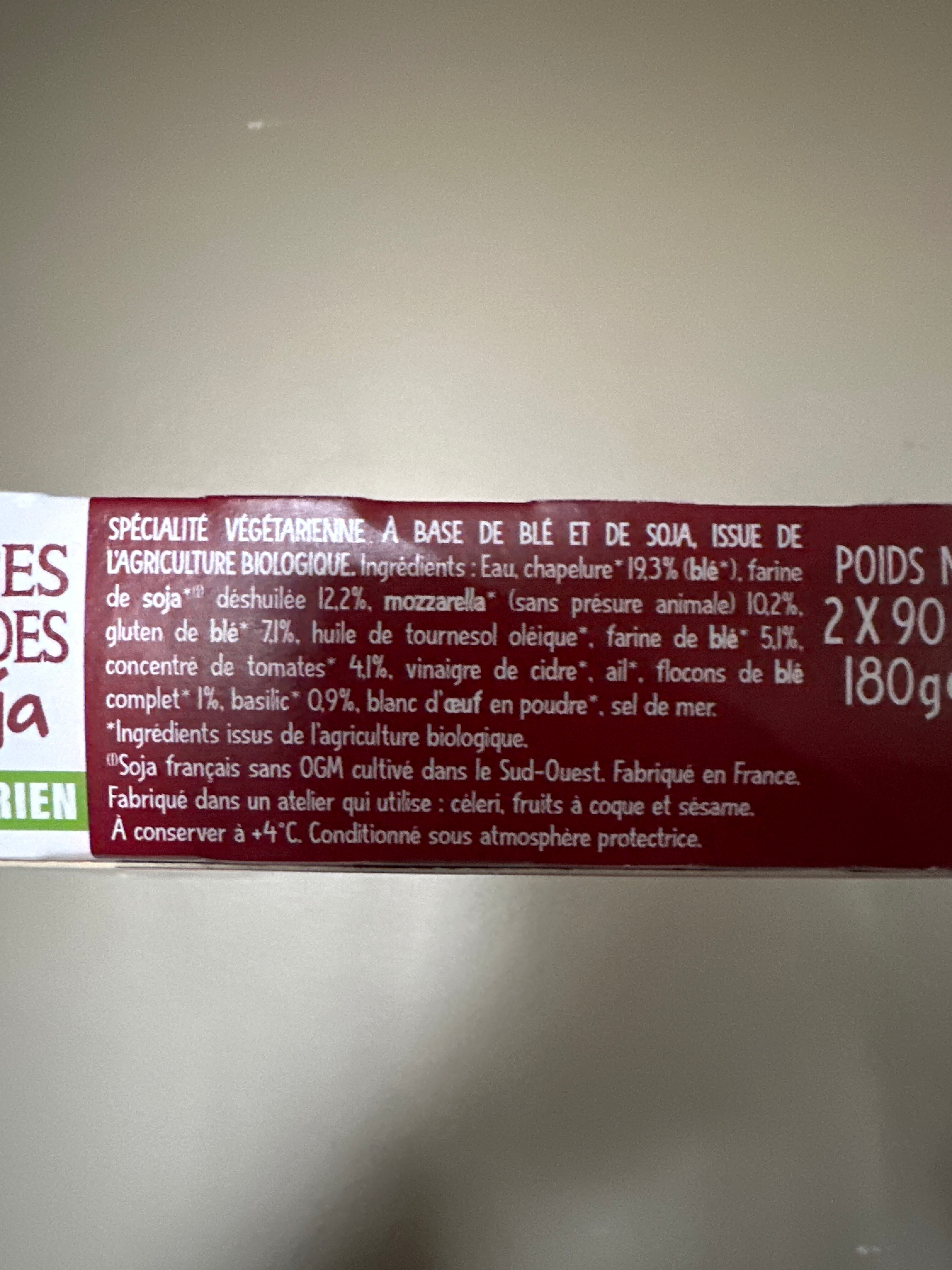 Additives