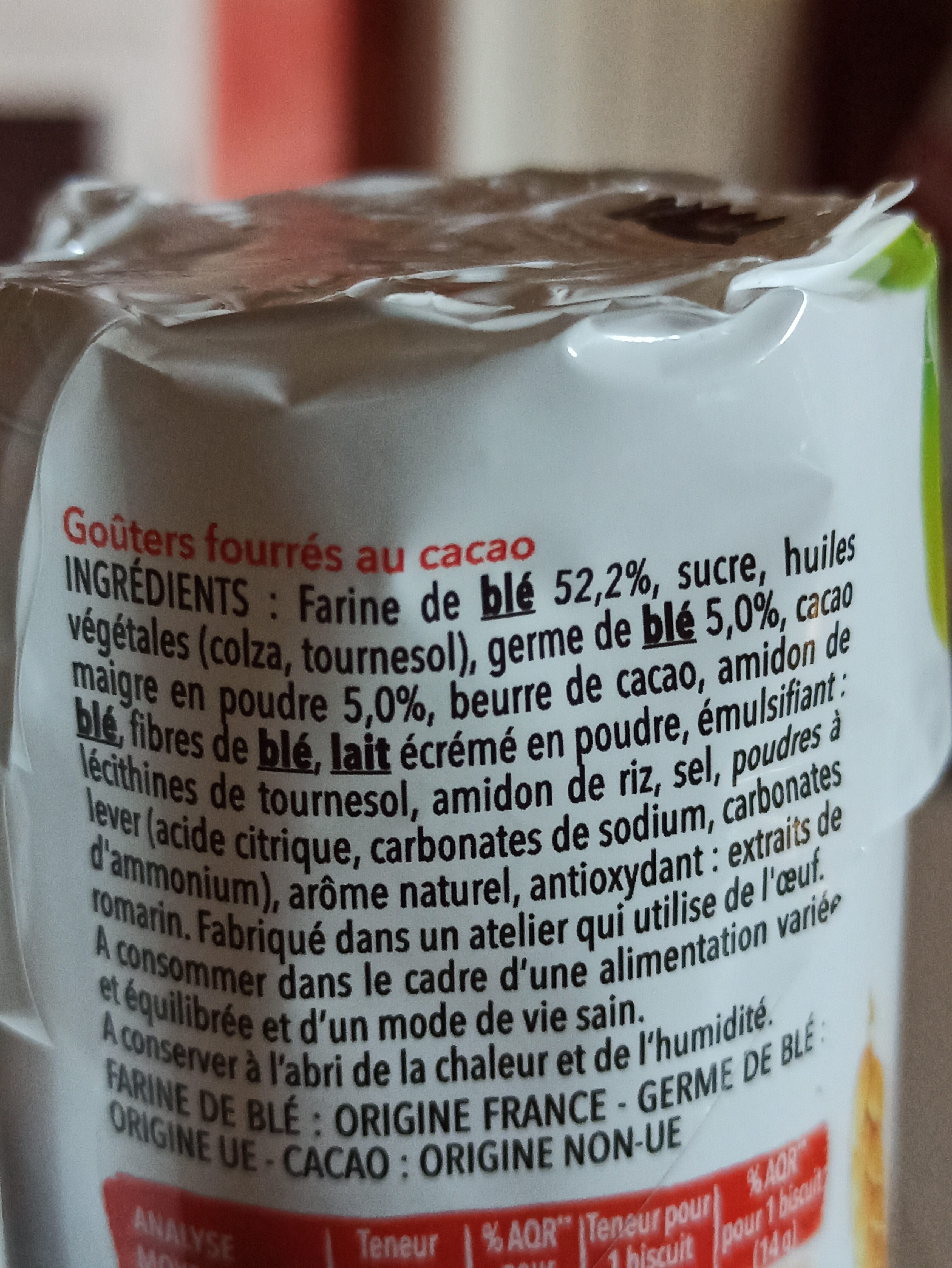 Additives