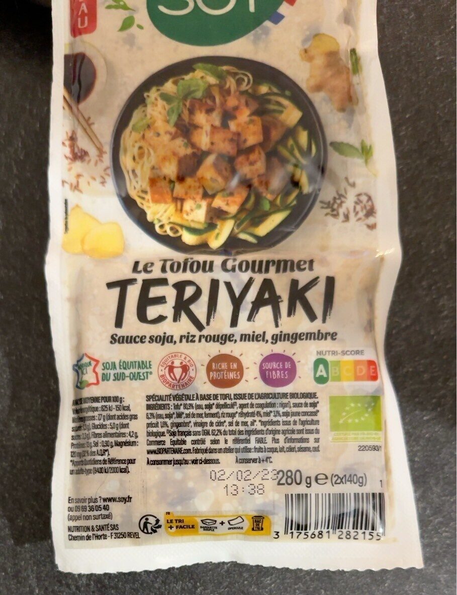 Ingredients