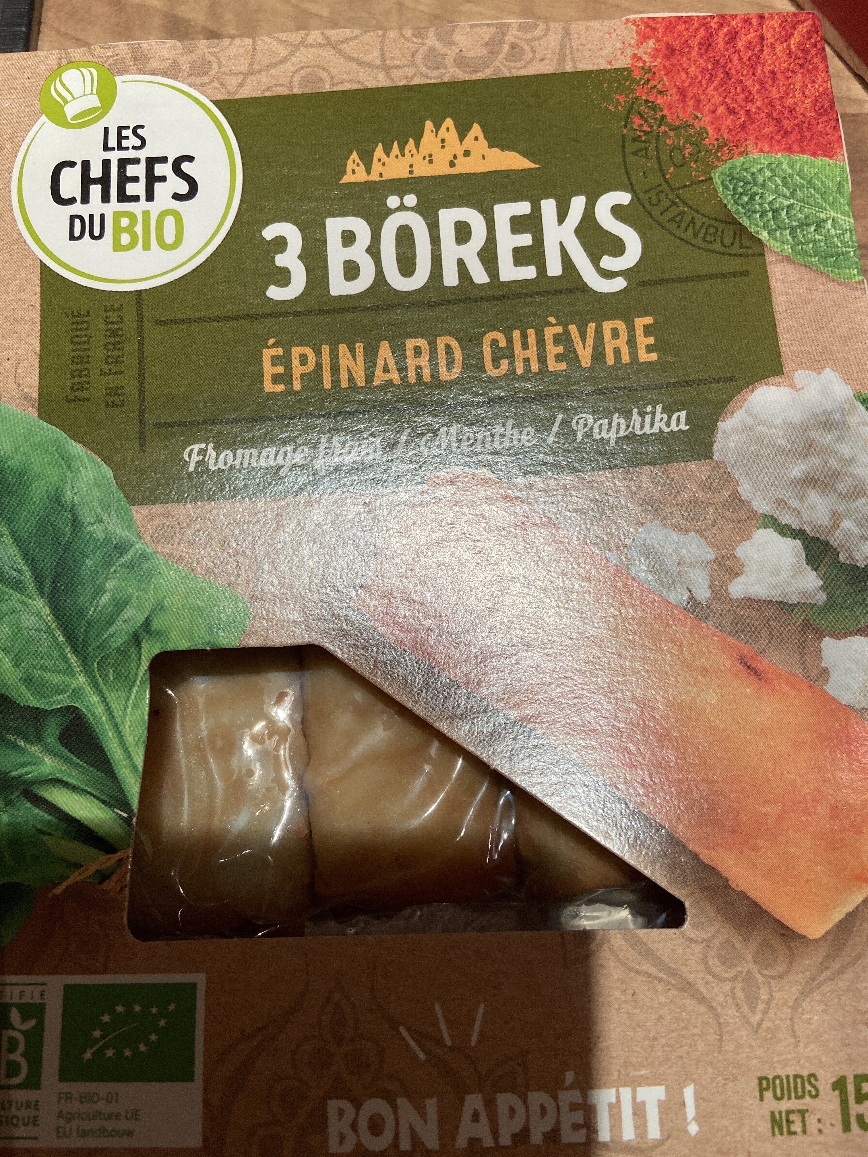 Ingredients