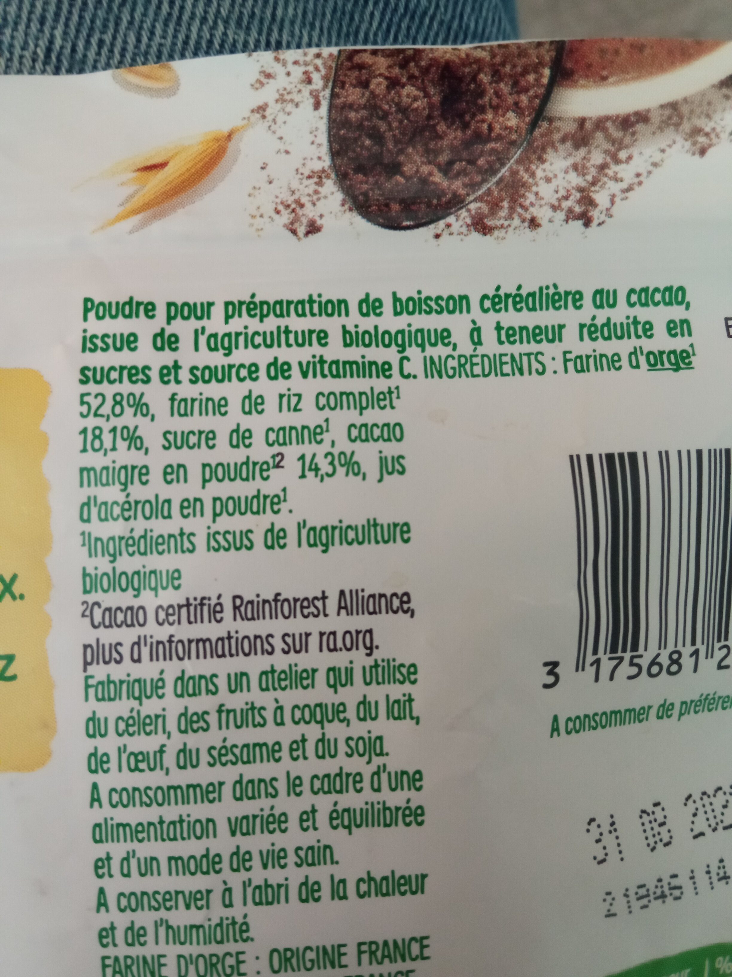 Additives