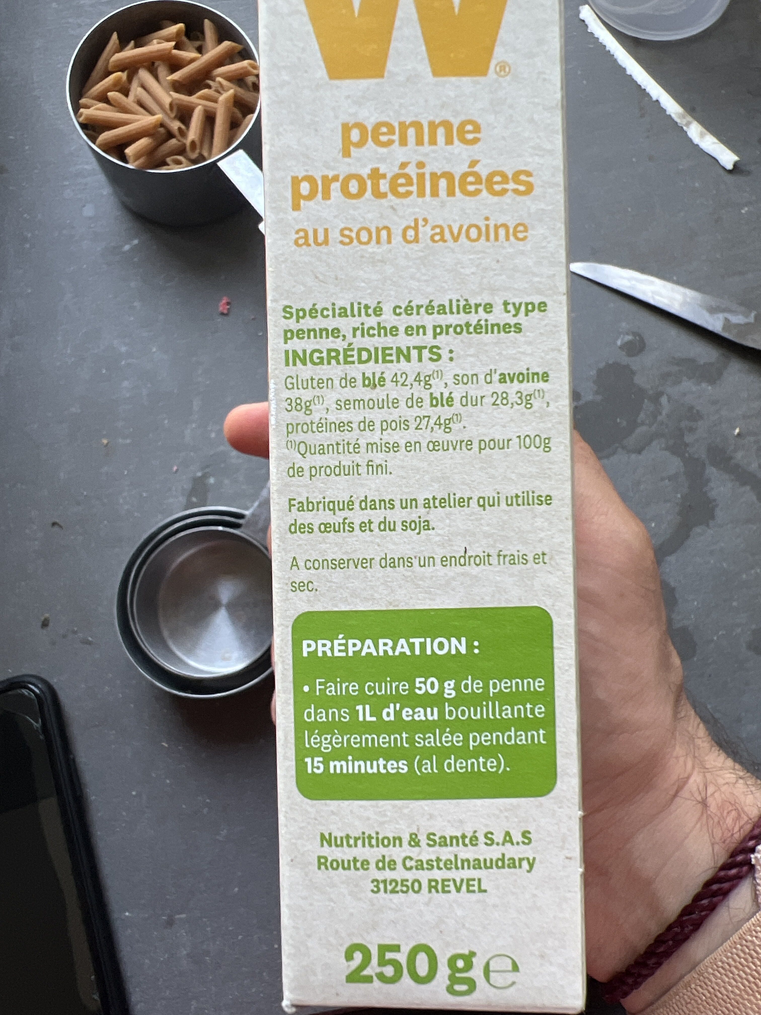 Additives