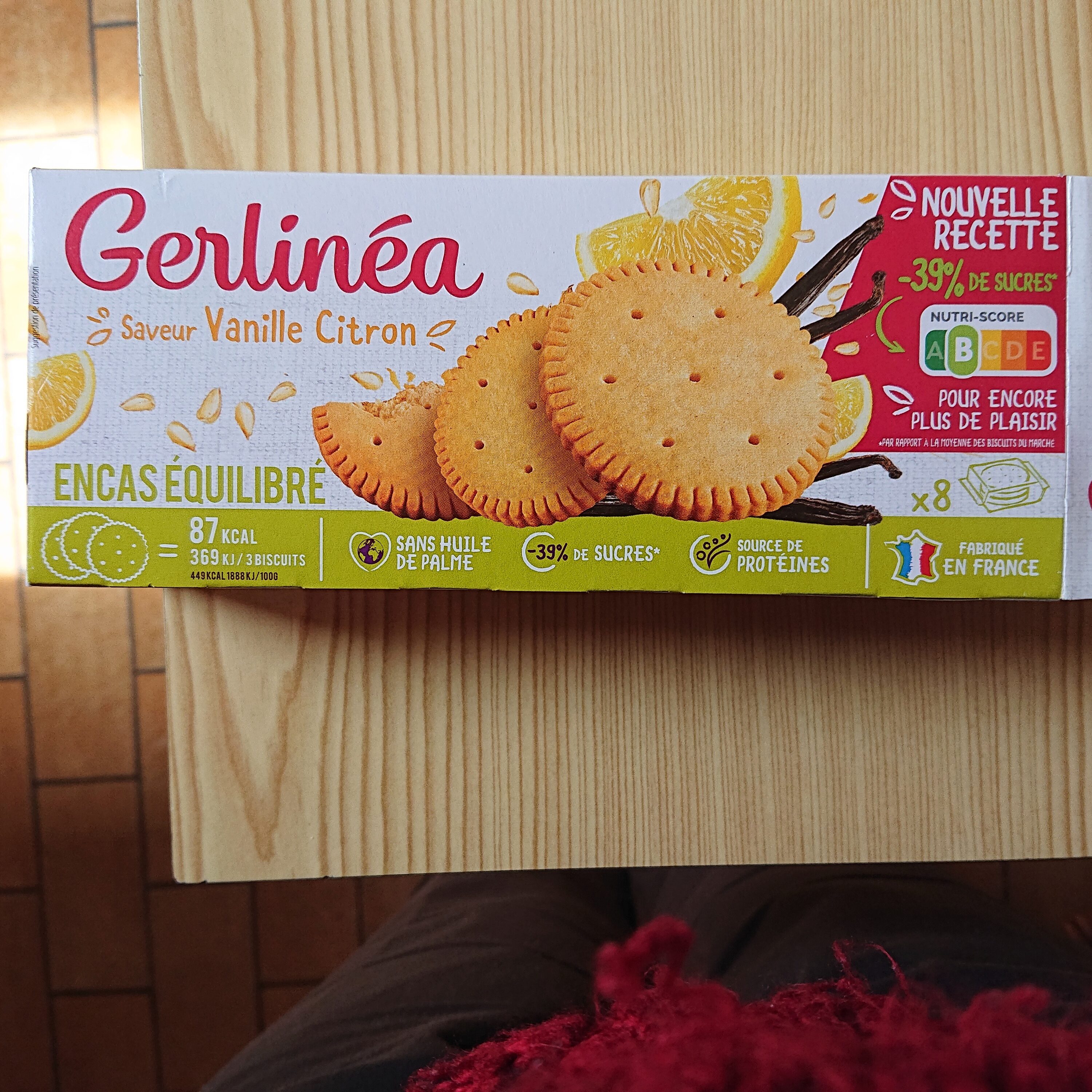 Ingredients