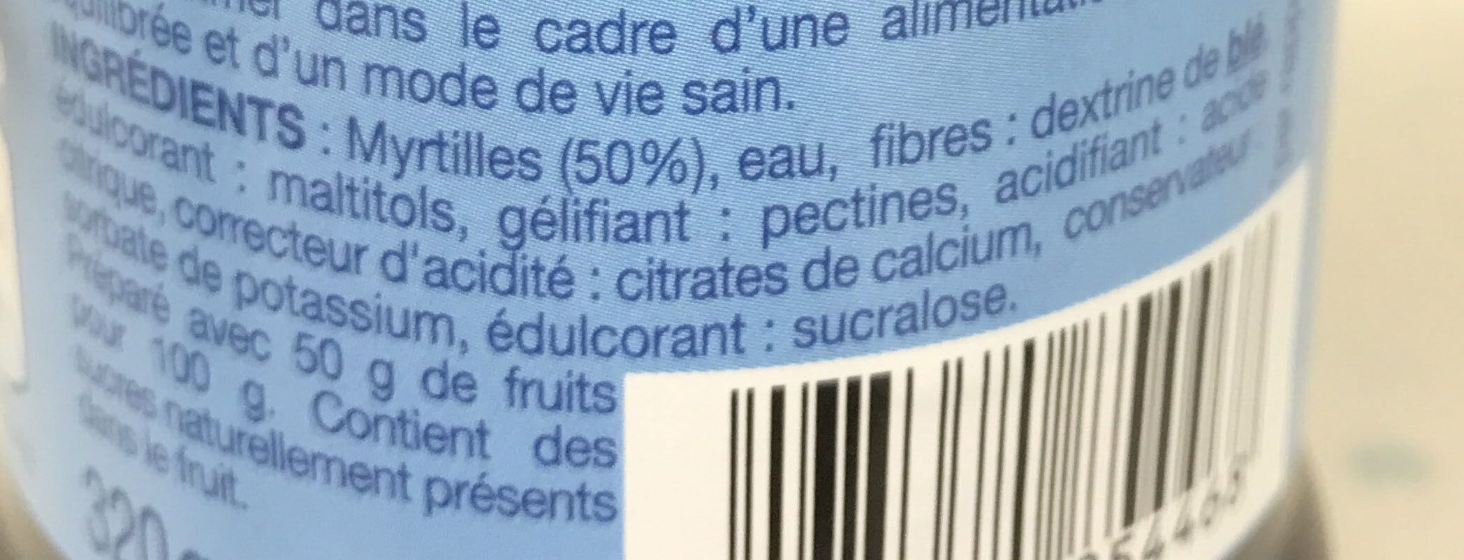 Additives