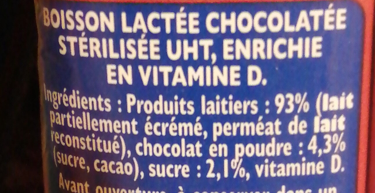 Additives