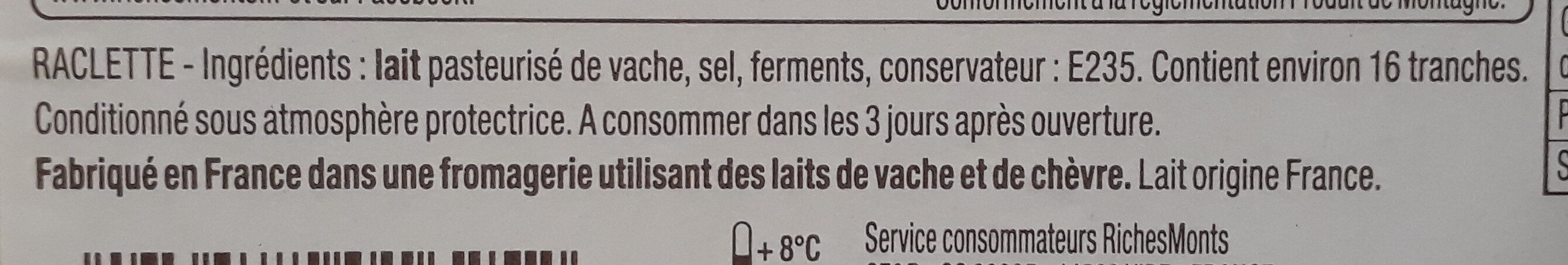 Additives
