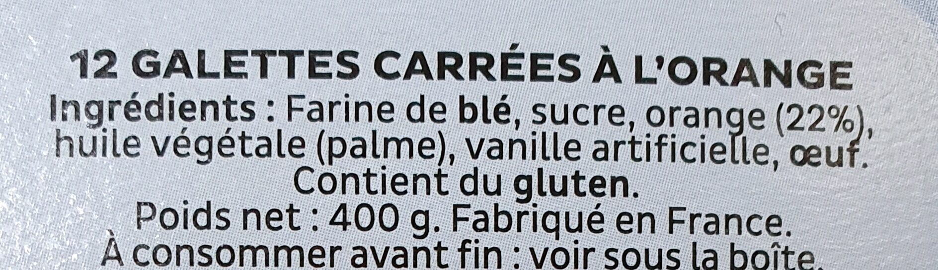 Additives