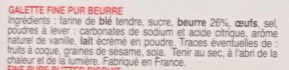 Additives