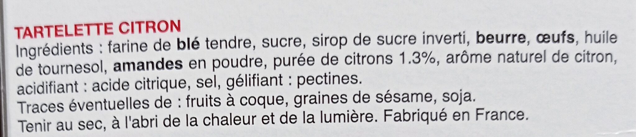 Additives