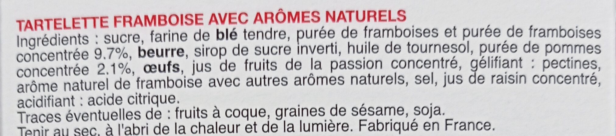 Additives