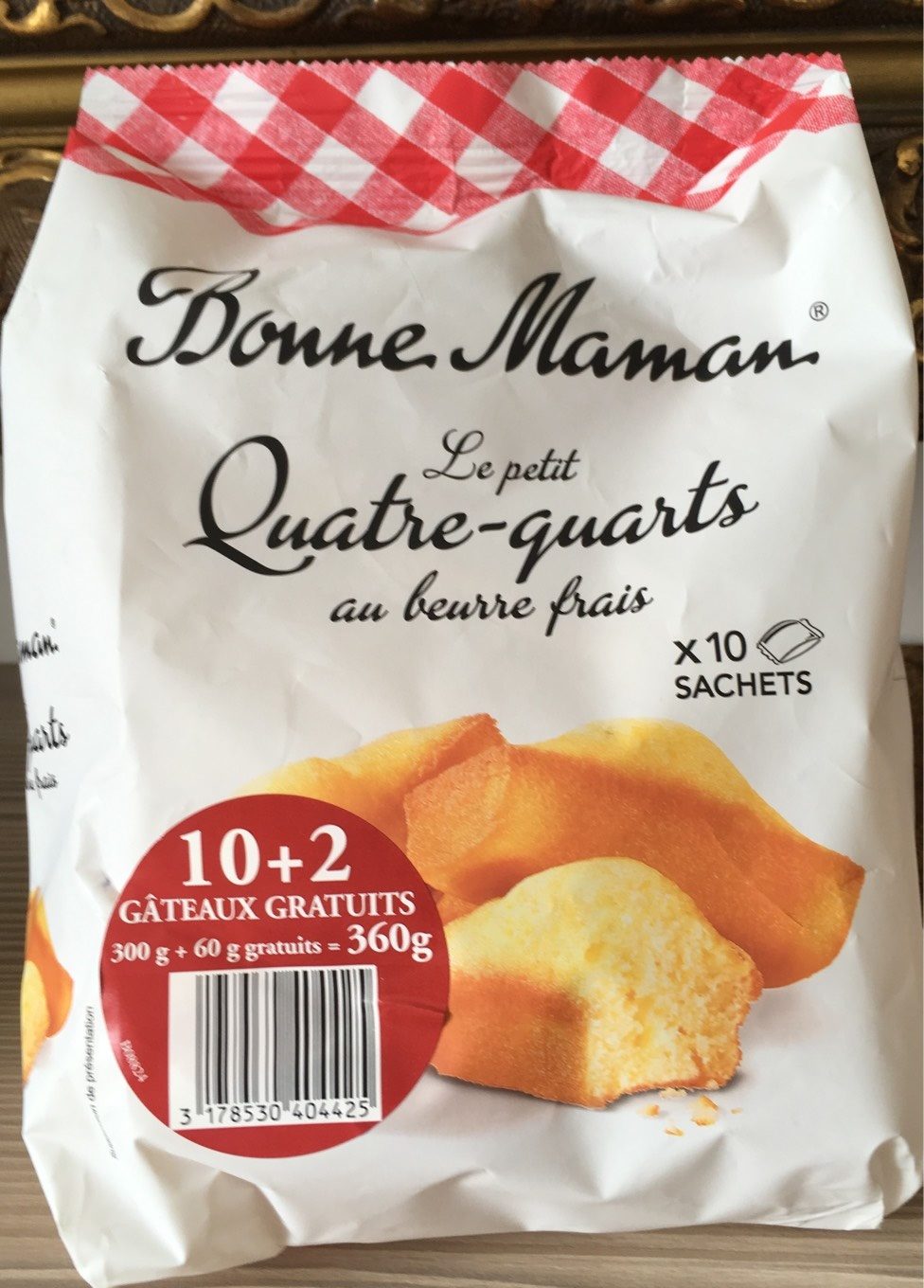 Ingredients