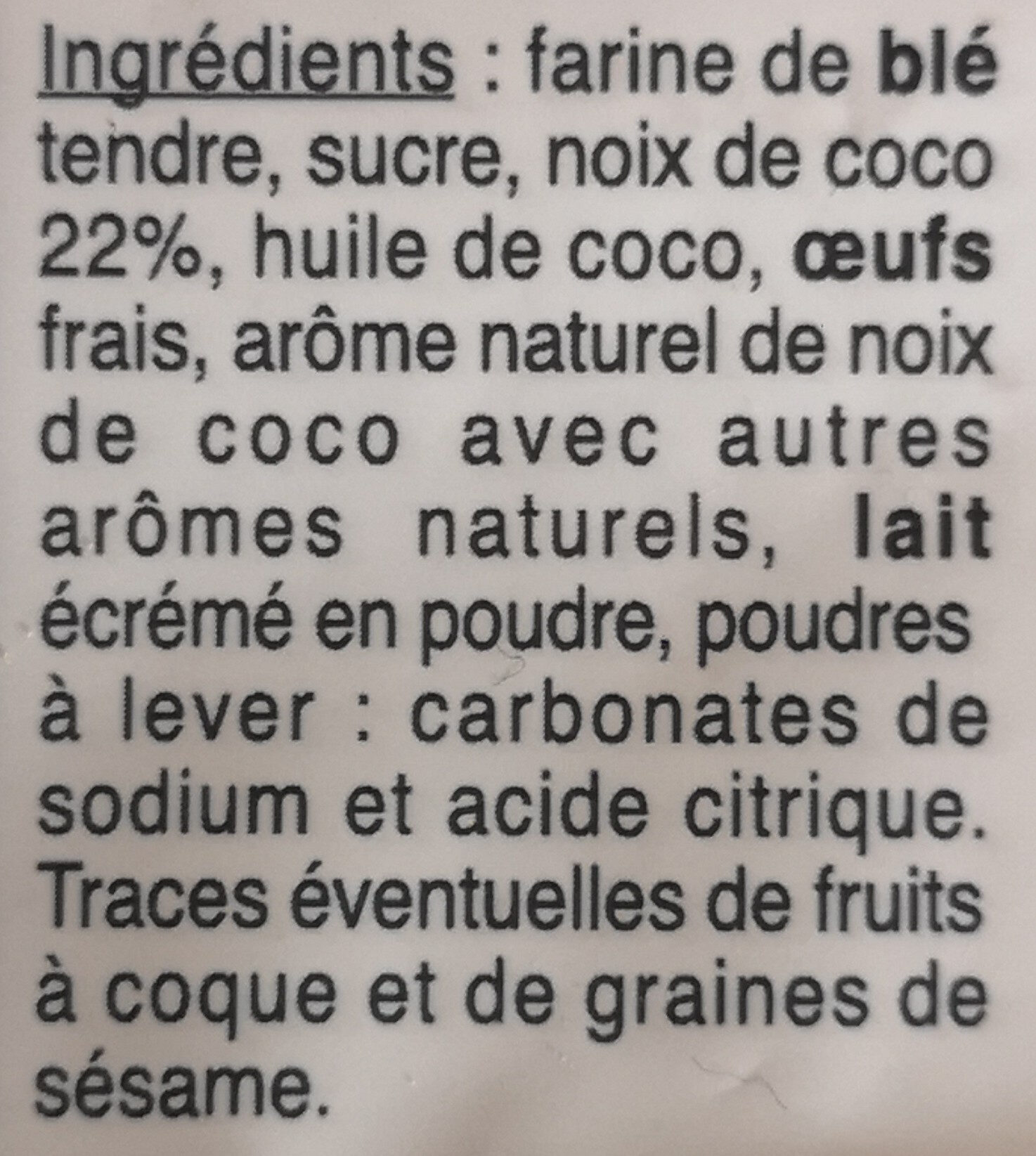 Additives