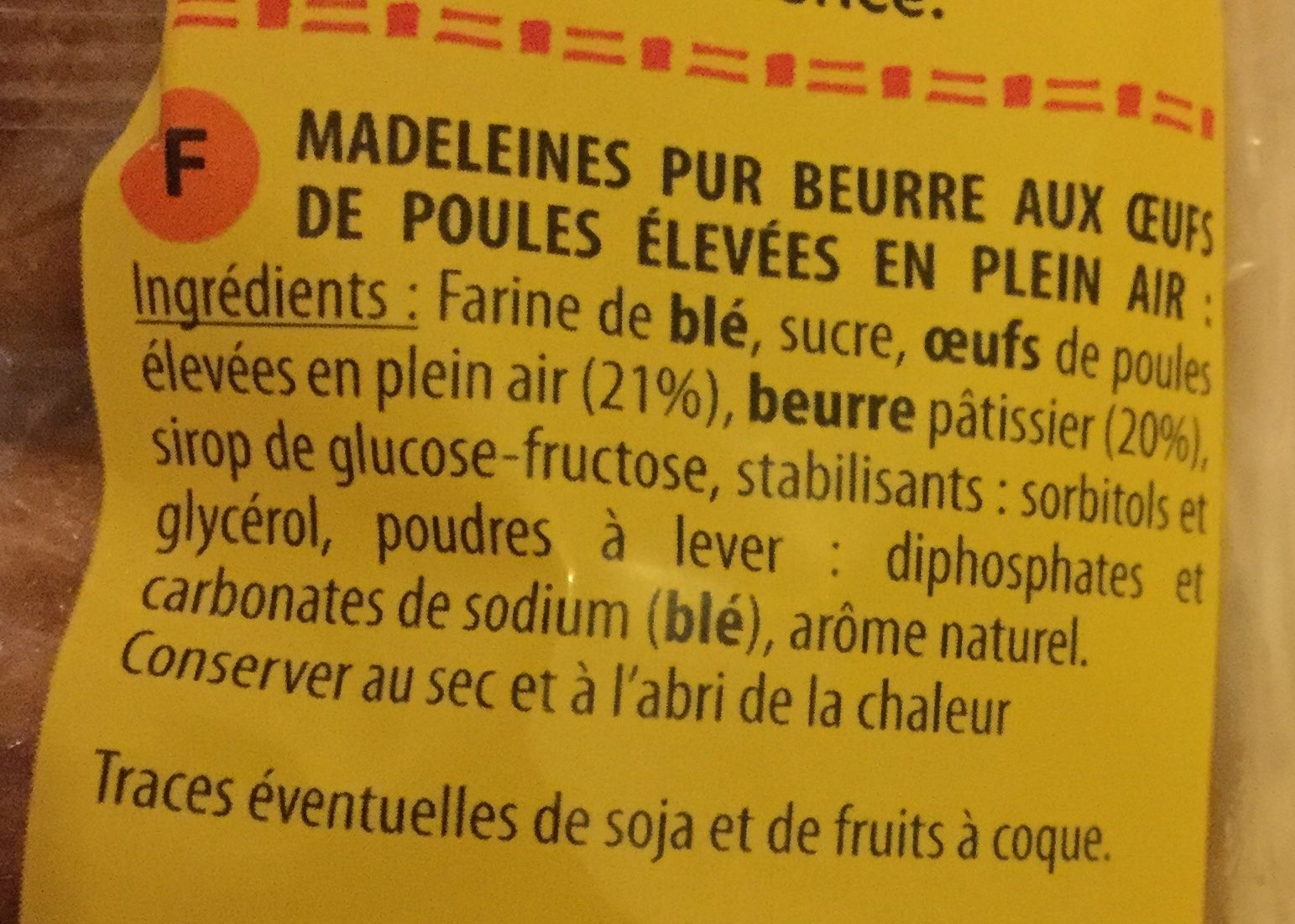 Additives
