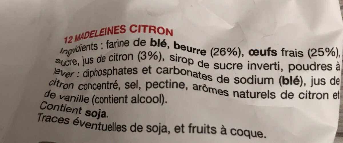 Additives