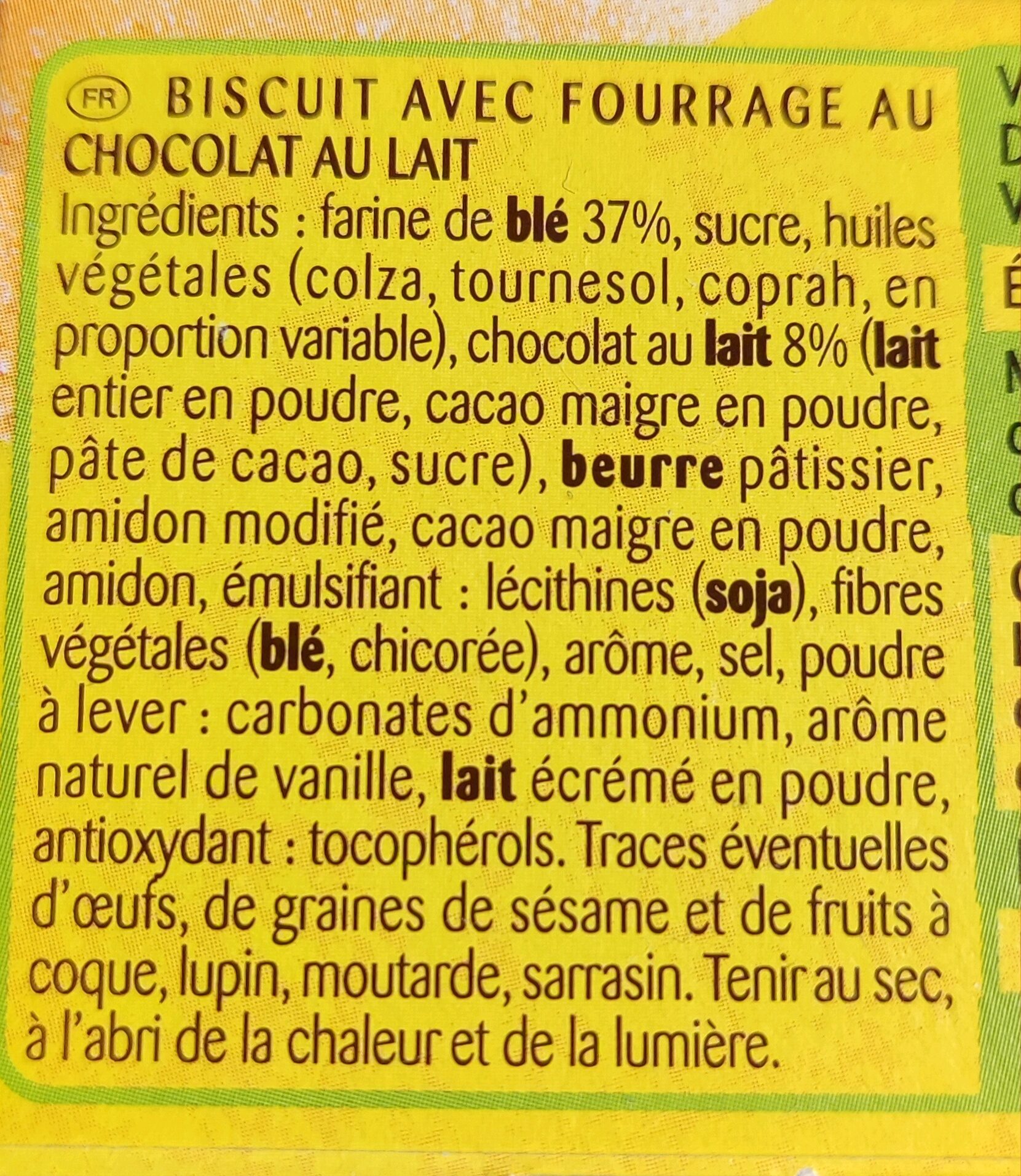 Additives