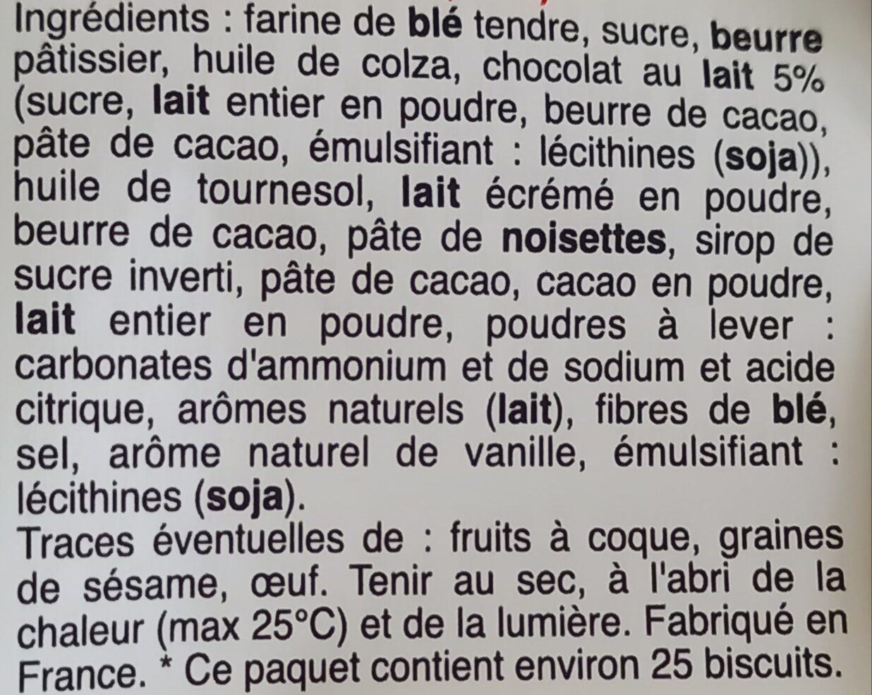 Additives