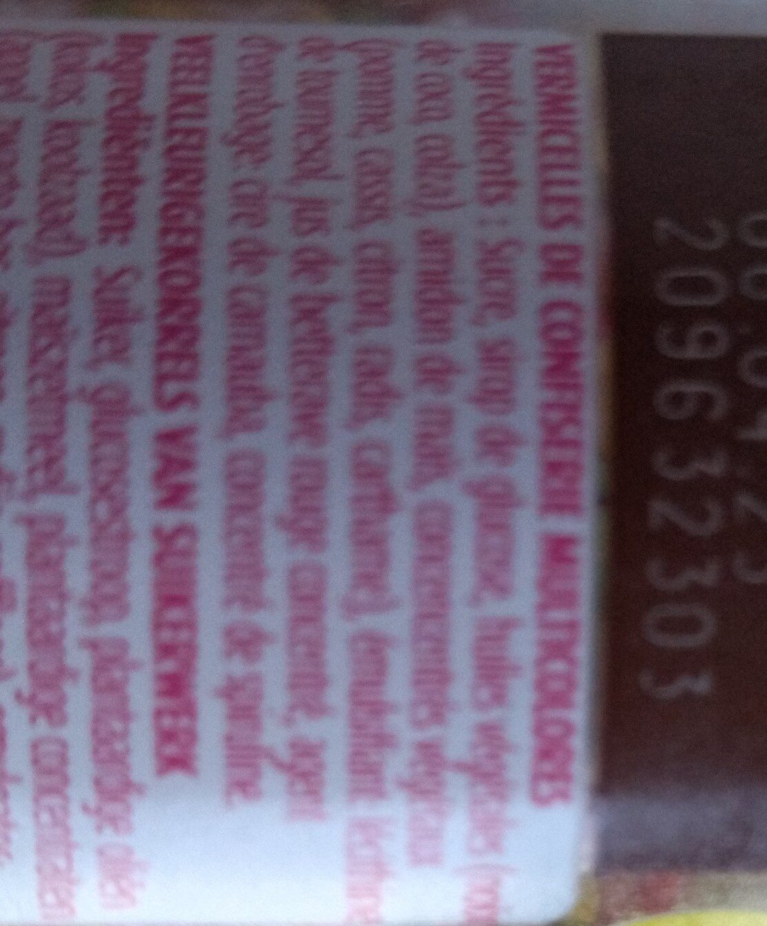 Additives