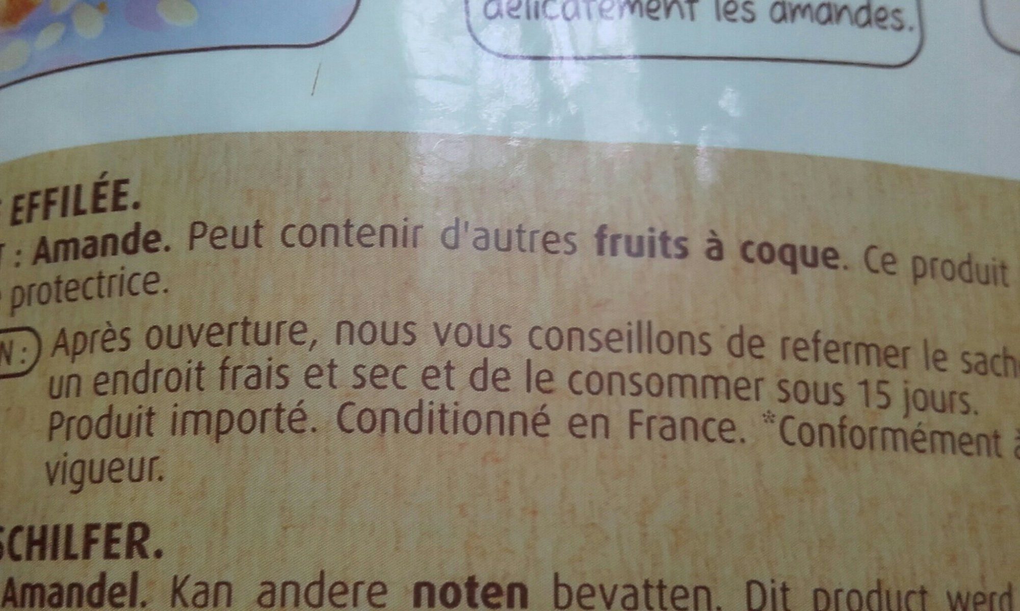 Additives