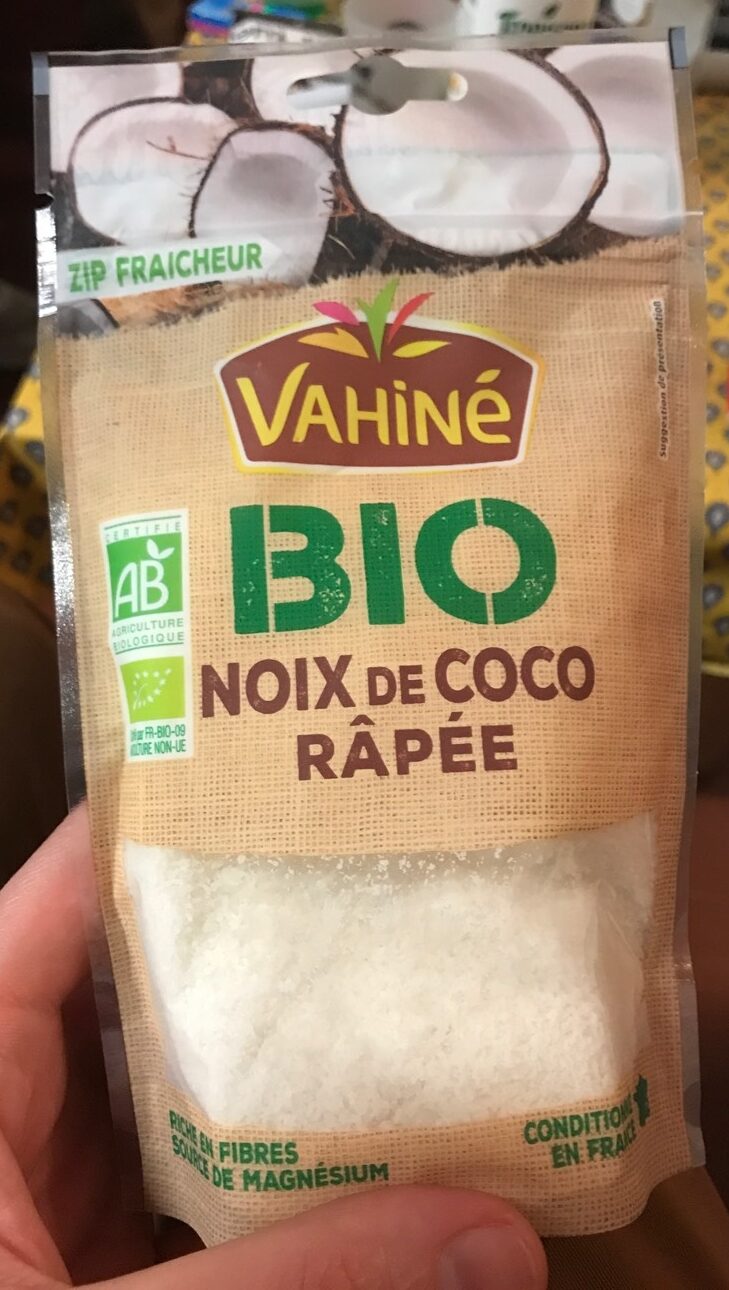 Ingredients