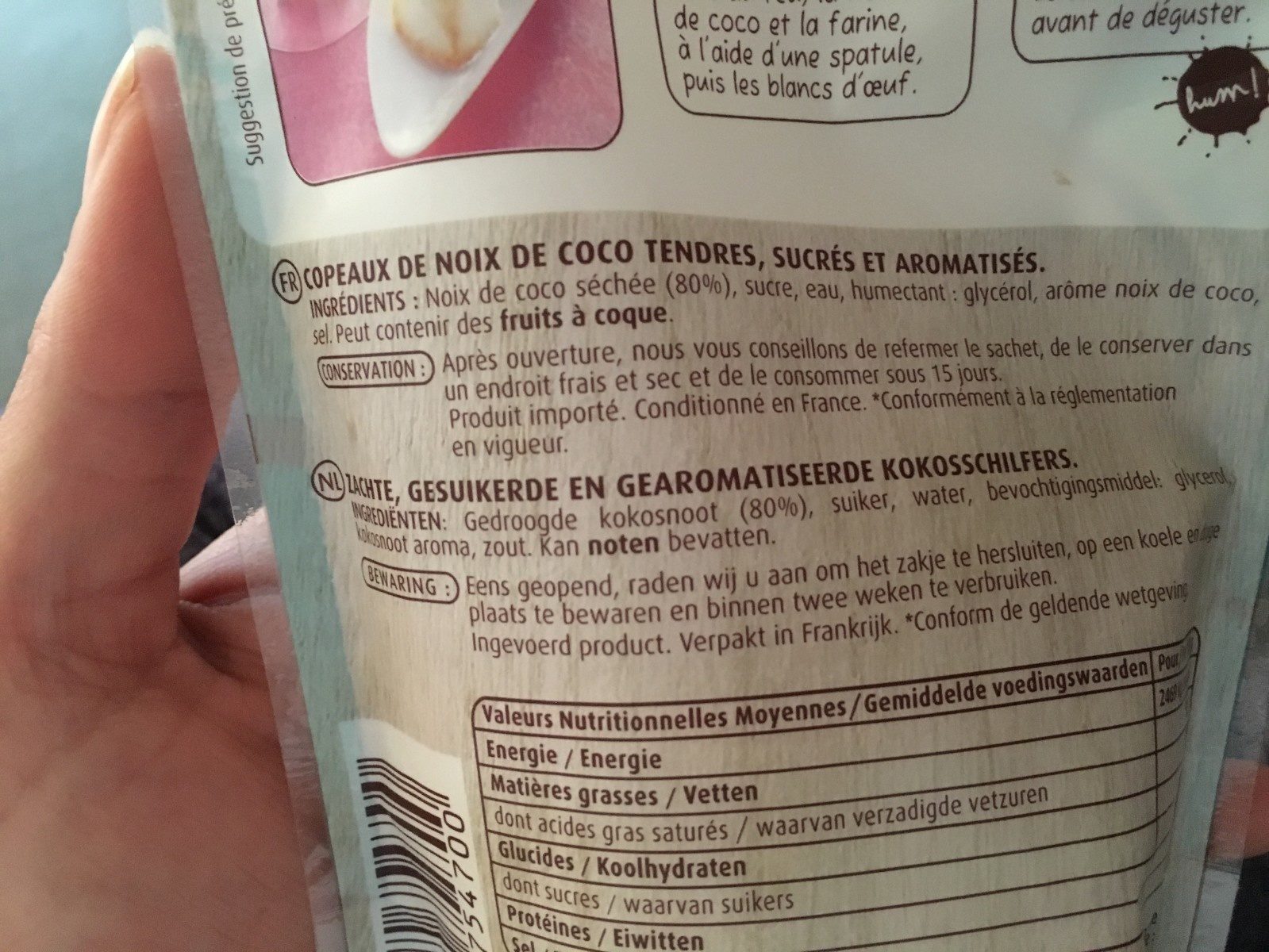 Additives
