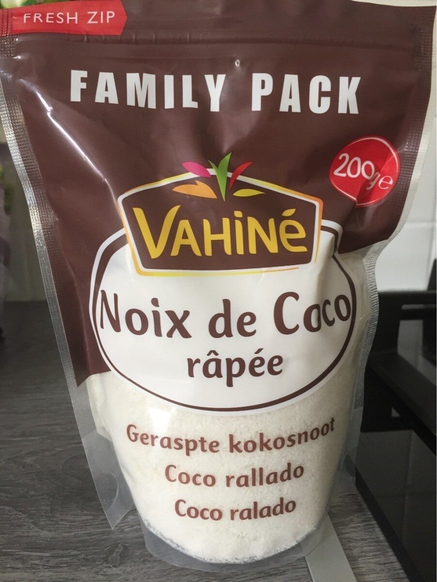 Ingredients