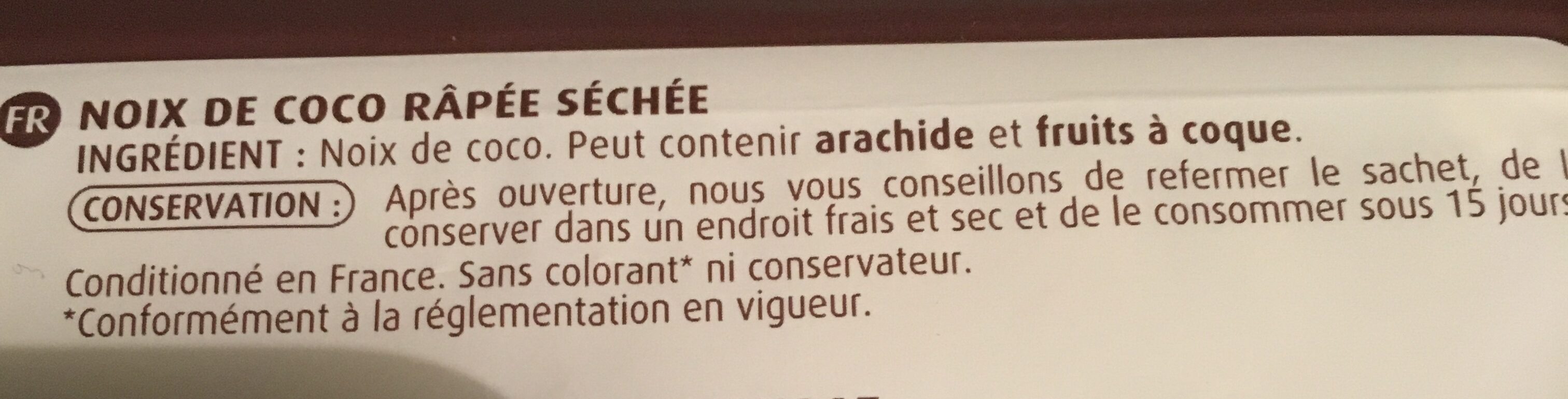 Additives