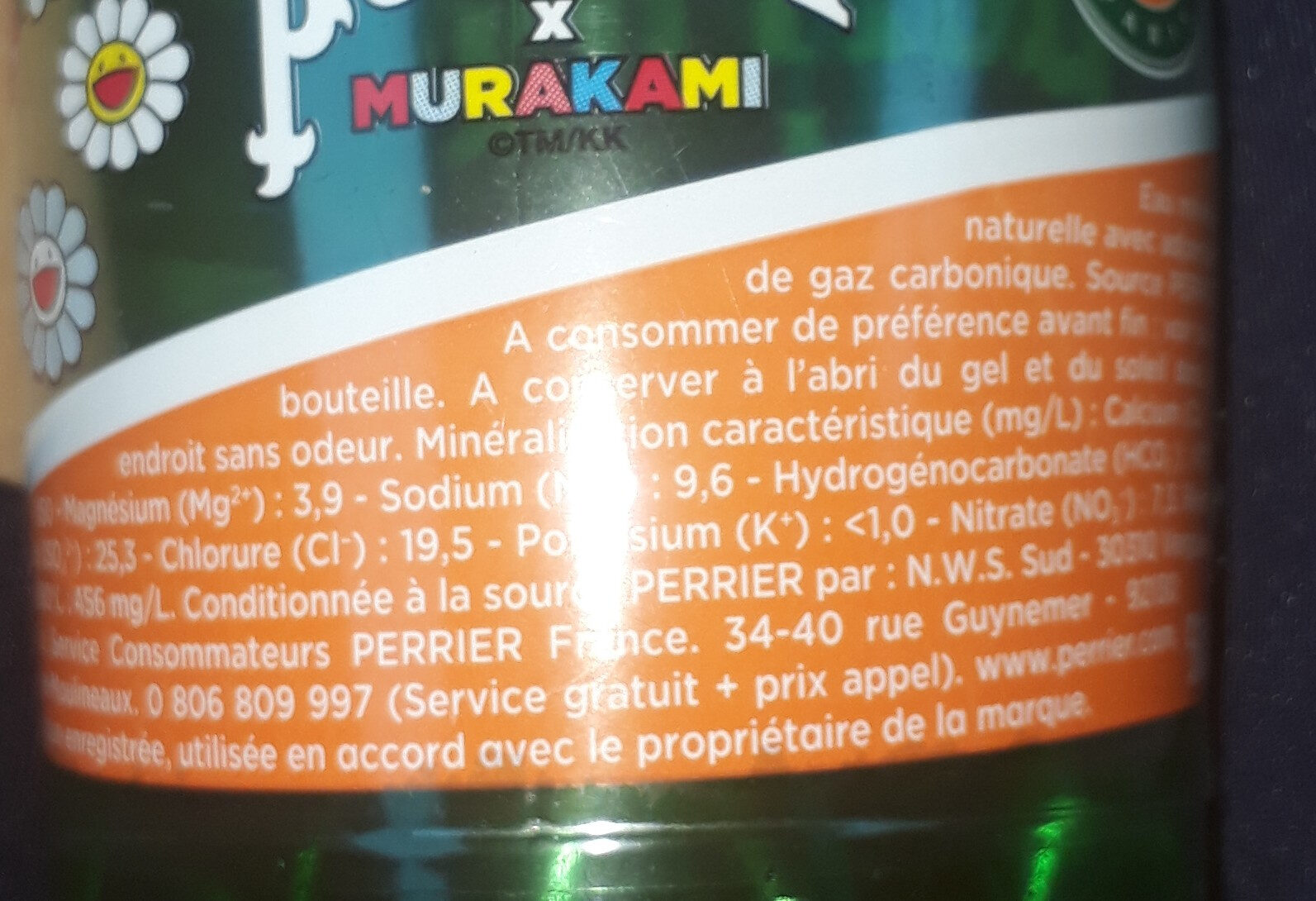 Additives