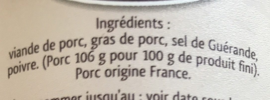 Additives