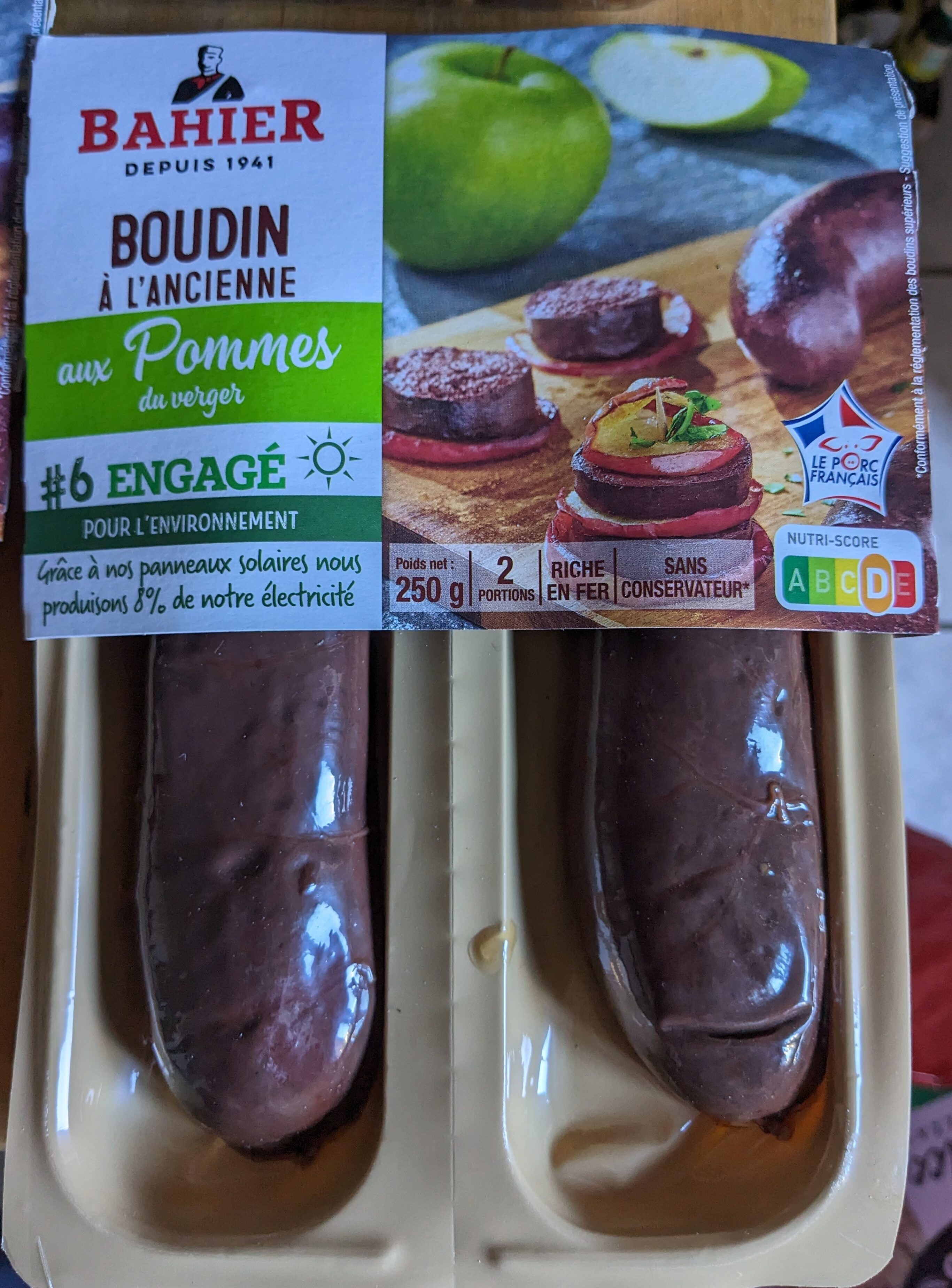 Ingredients