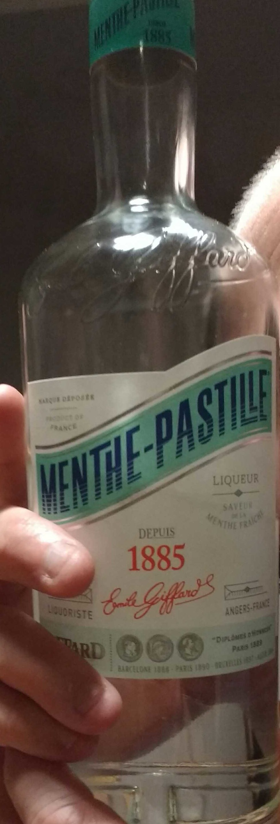 Ingredients