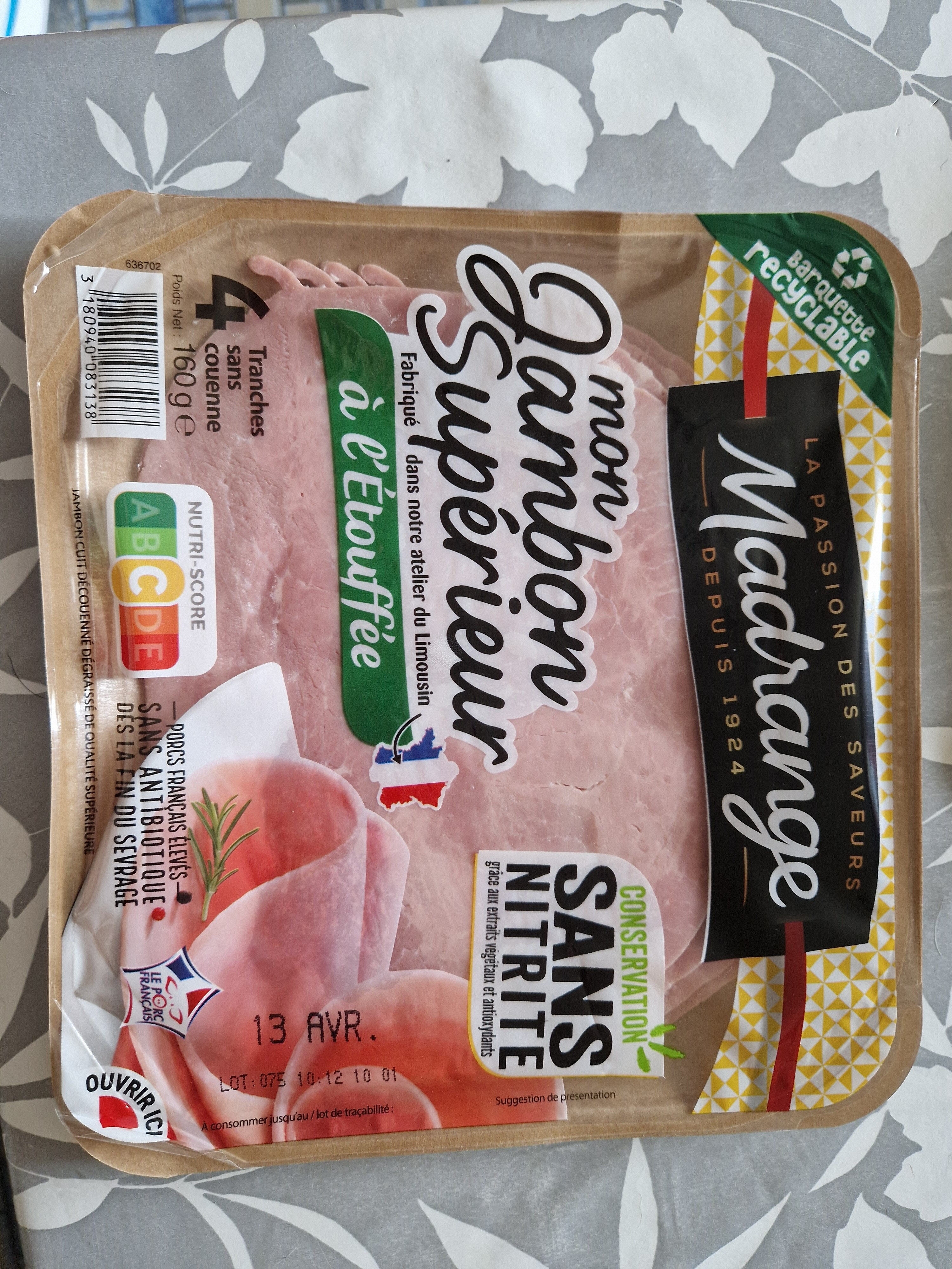 Ingredients