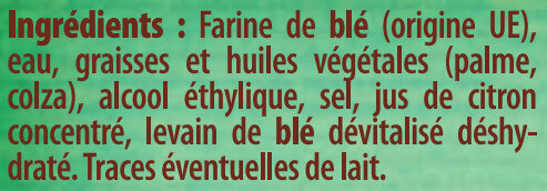 Additives