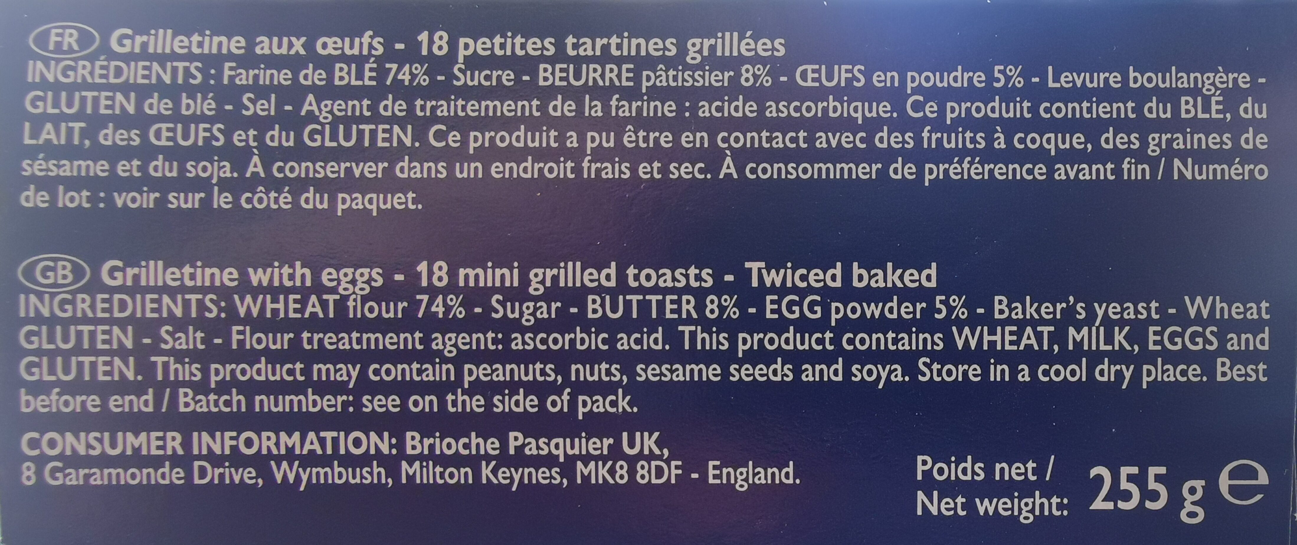 Additives