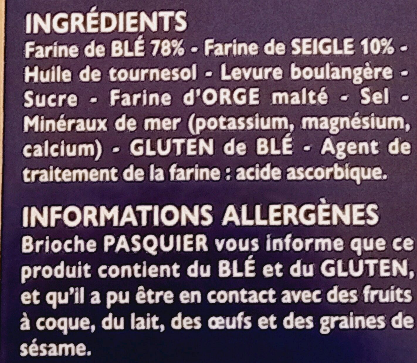 Additives