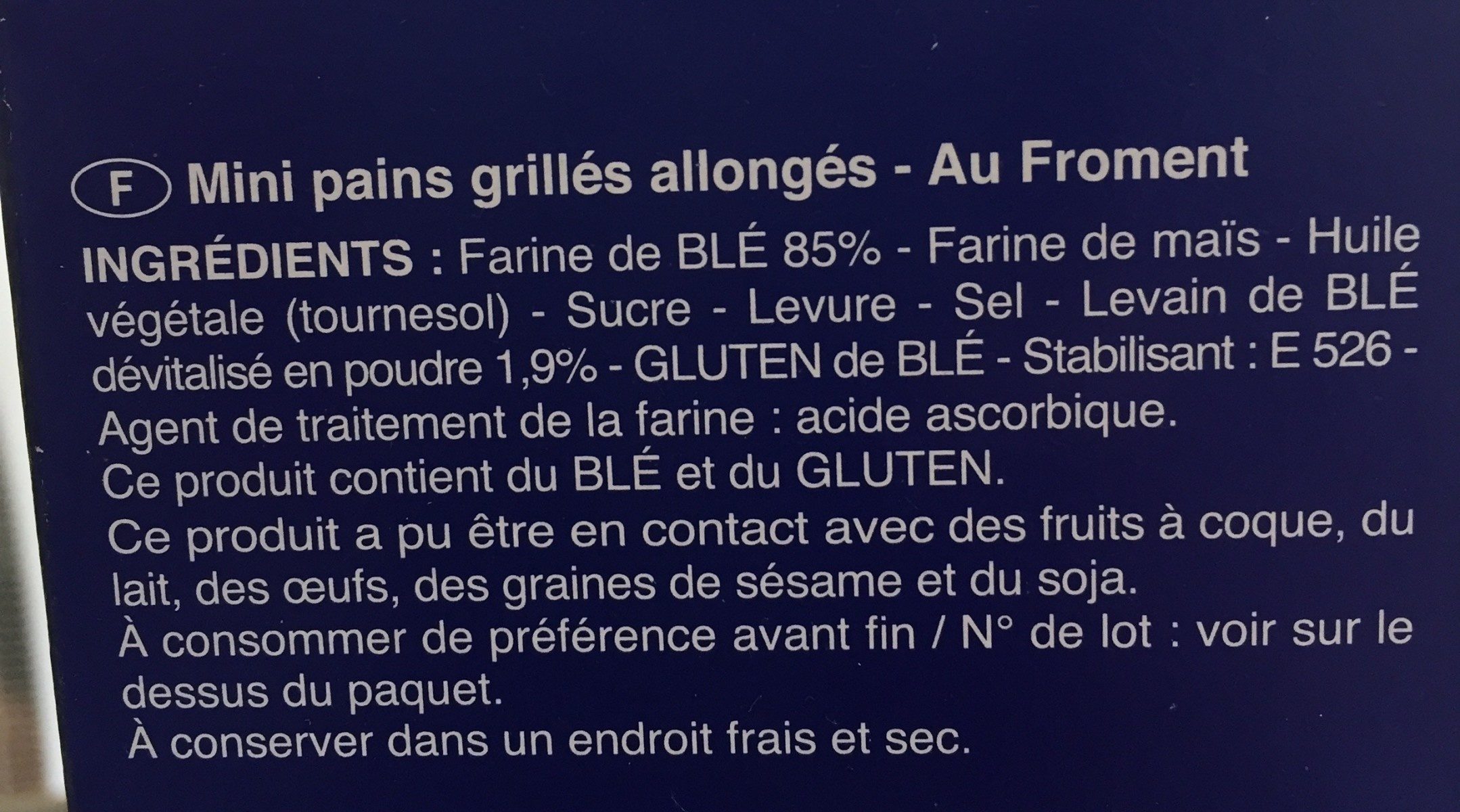 Allergens