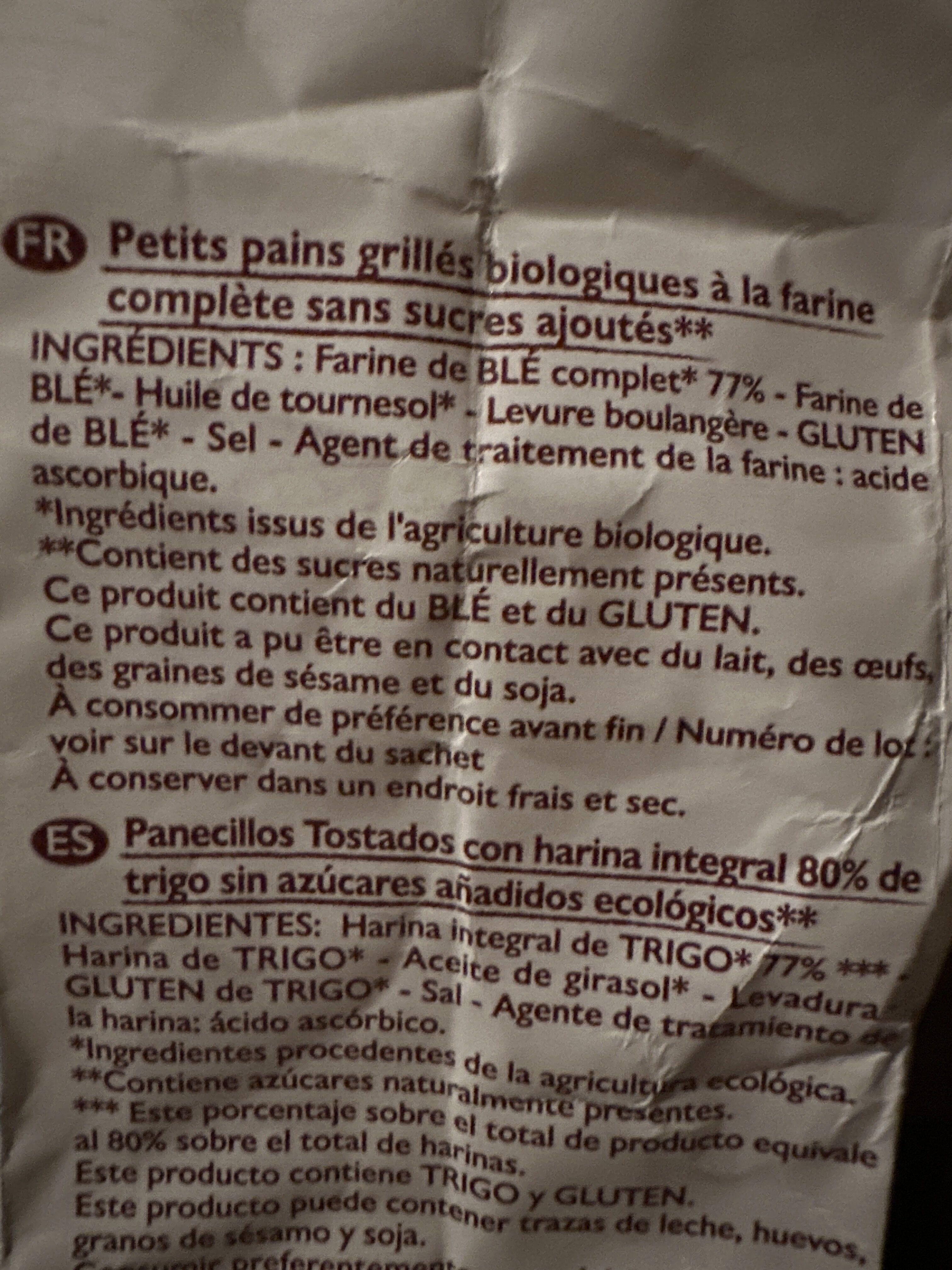 Additives
