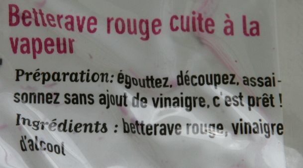 Additives