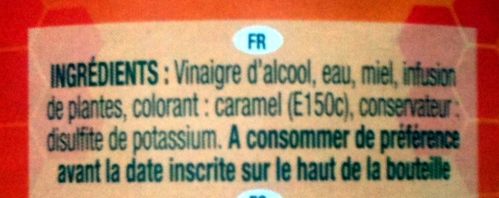 Additives