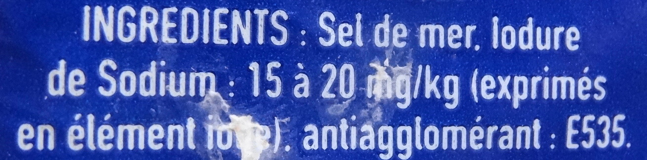 Additives
