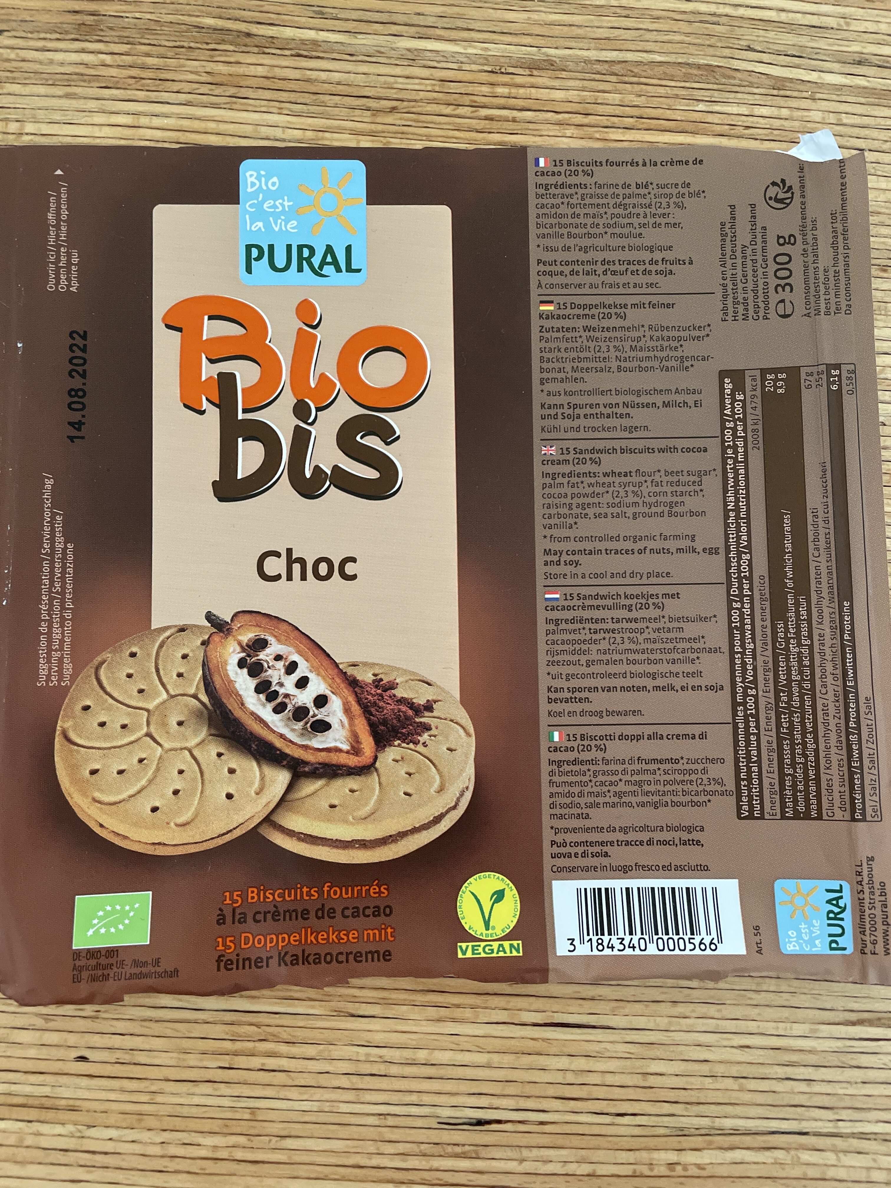 Ingredients