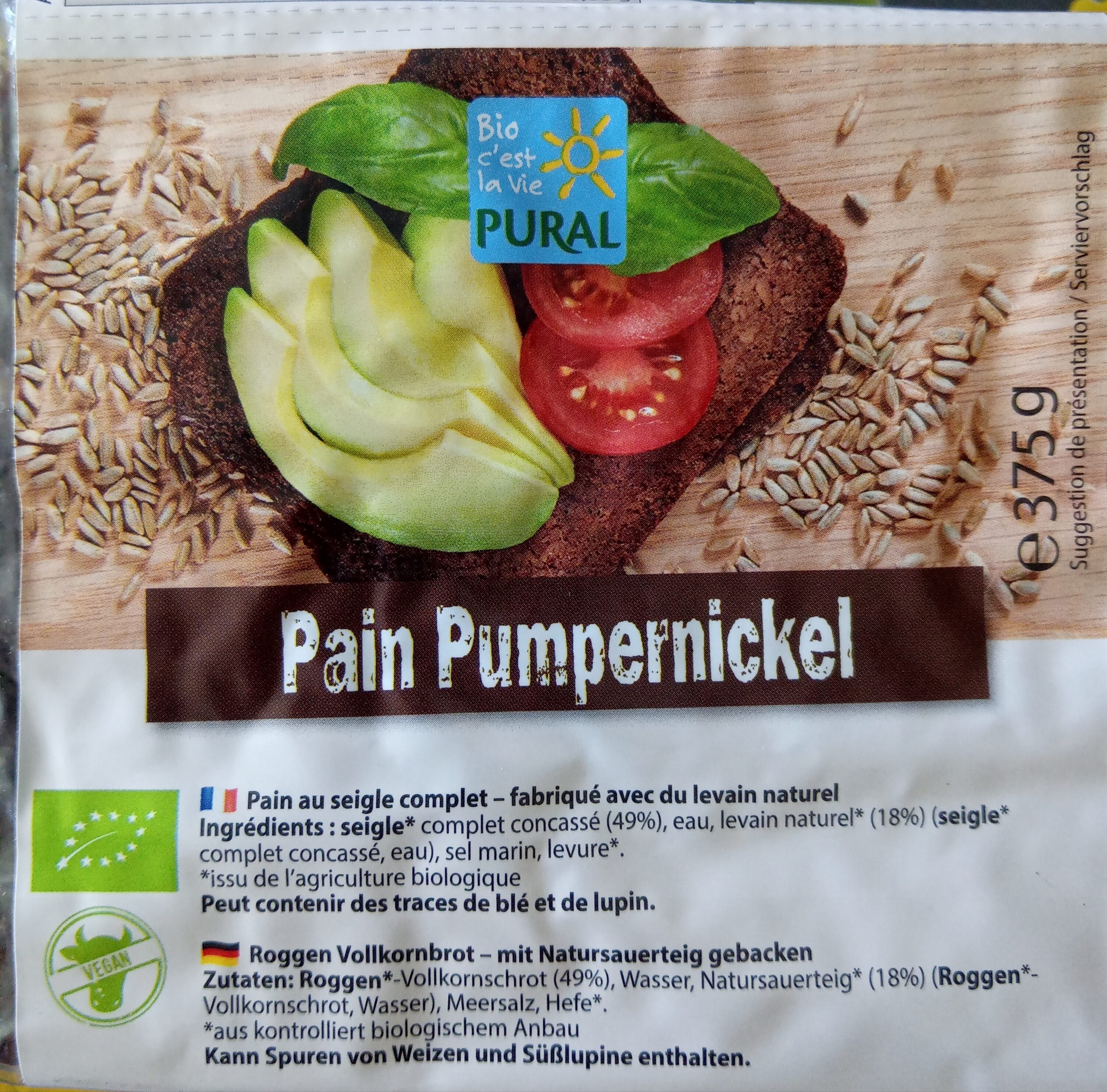 Ingredients