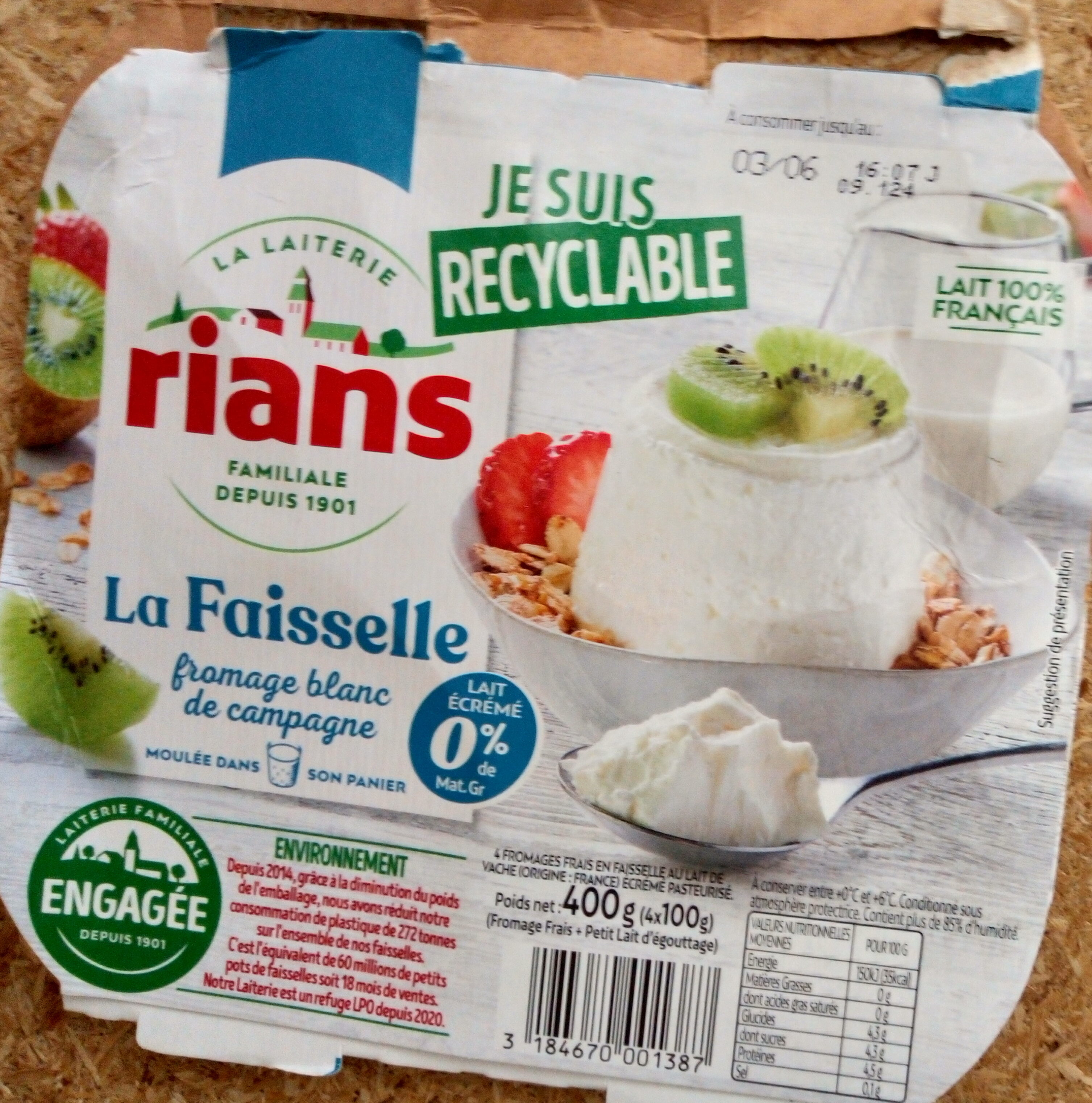 Ingredients