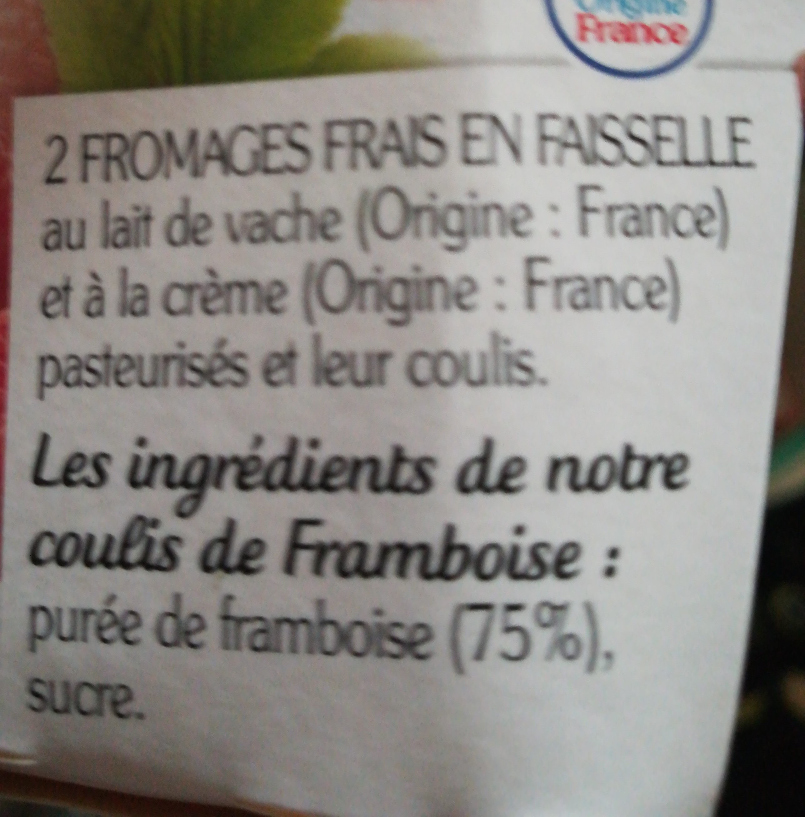 Additives