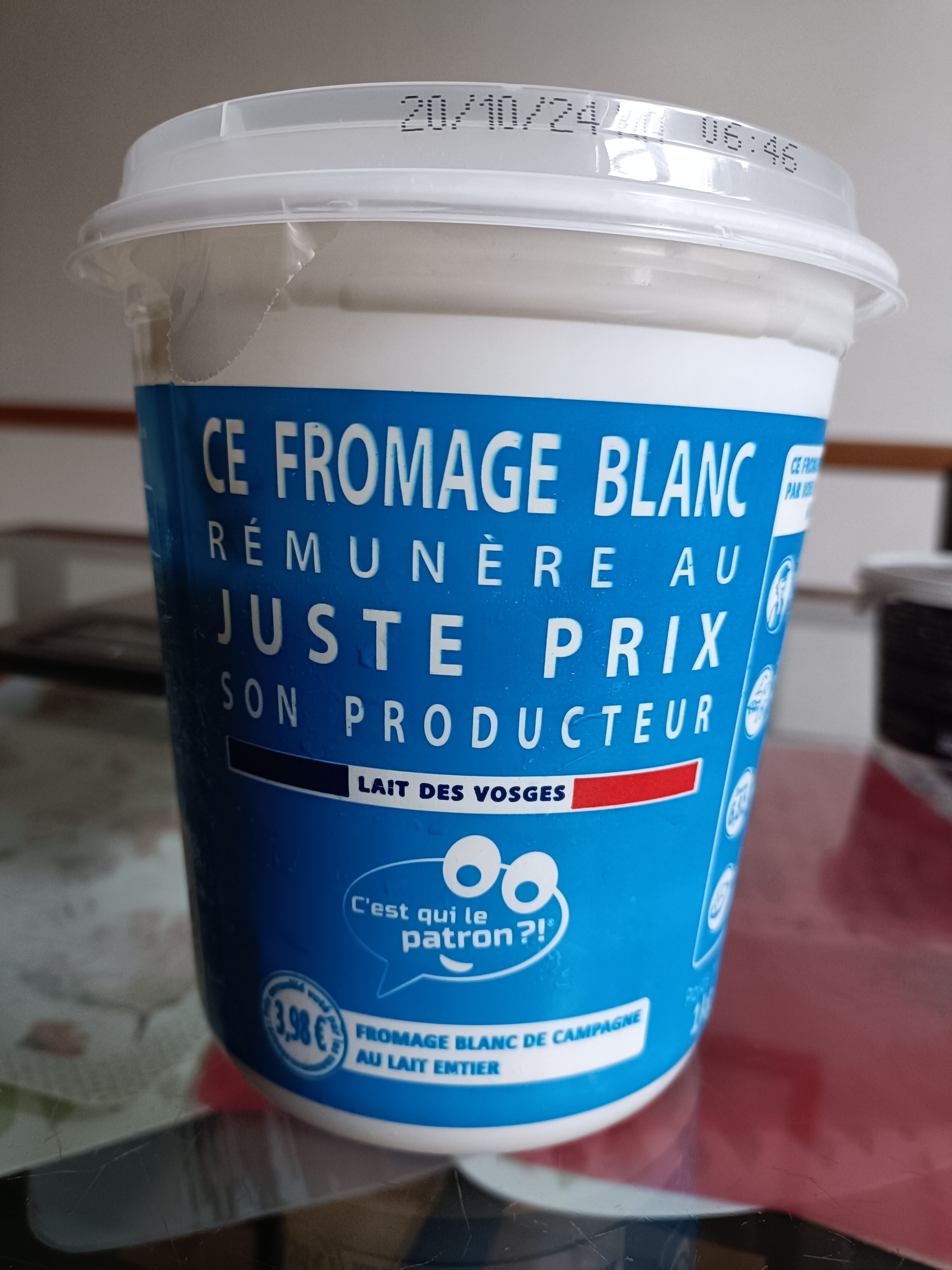 Ingredients