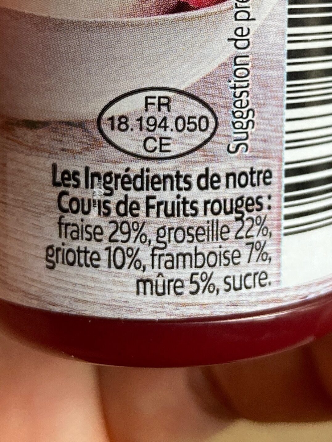 Additives